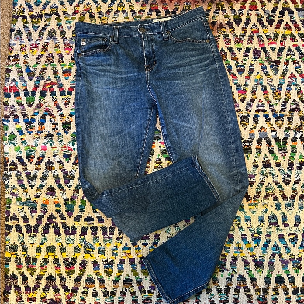 AG DENIM Ex-Boyfriend